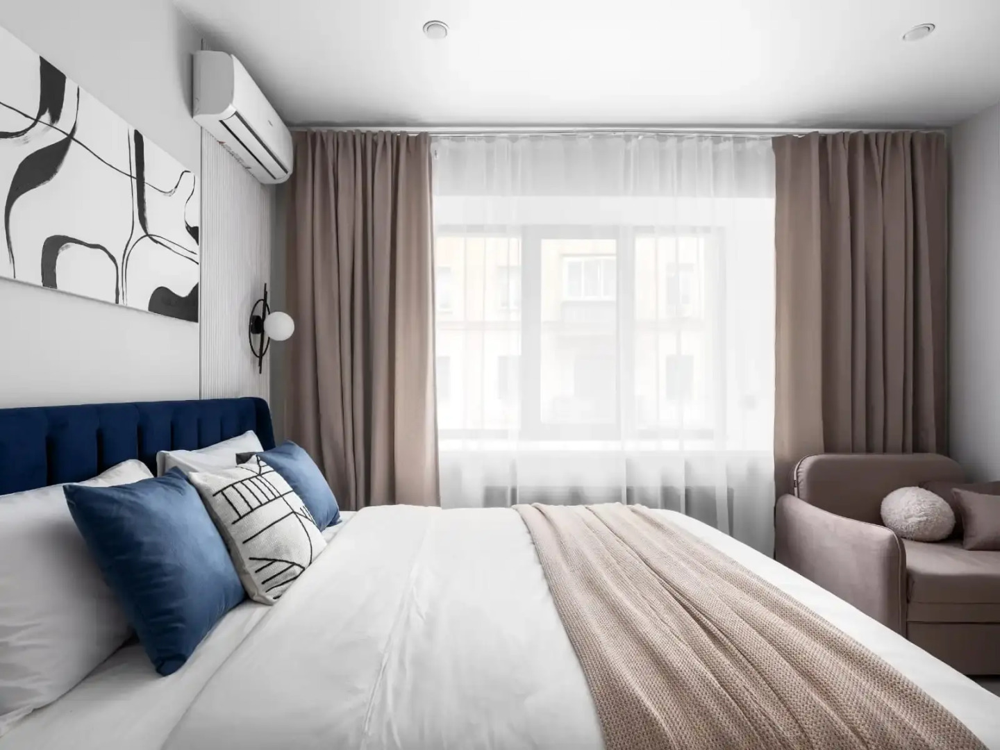 Апартаменты Два Города у метро Электрозаводская