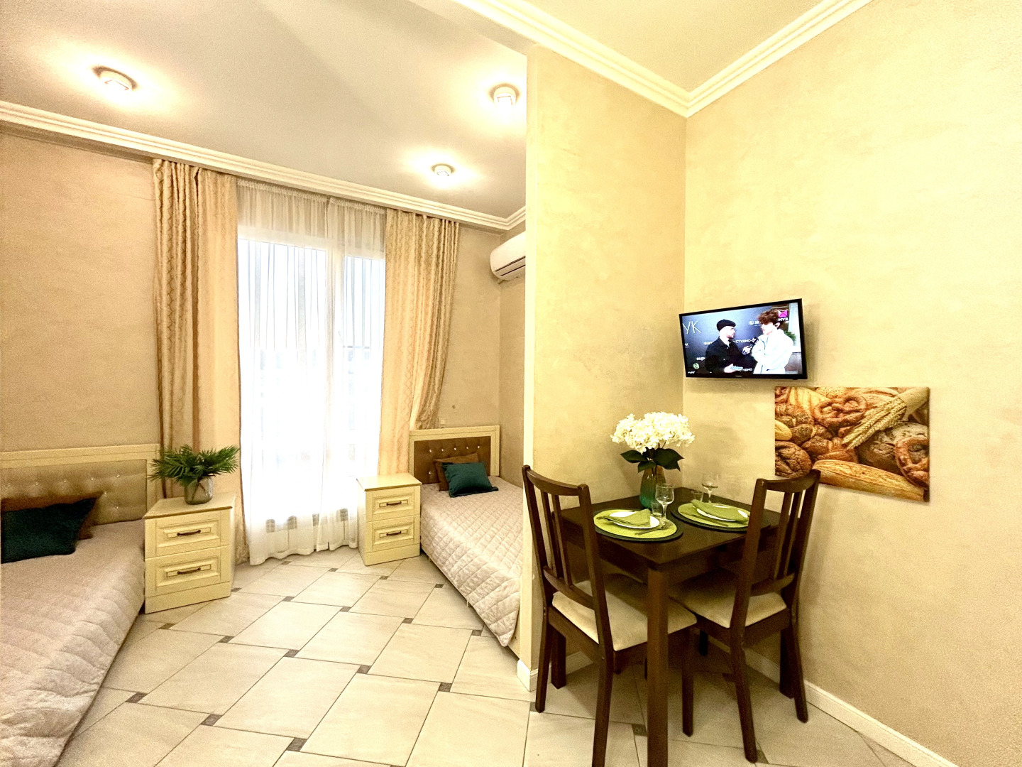 Апартаменты в Олимпийском Парке 40