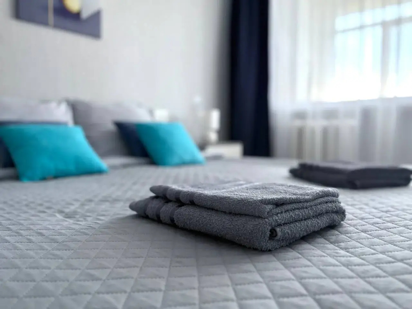 Квартира Двухкомнатная