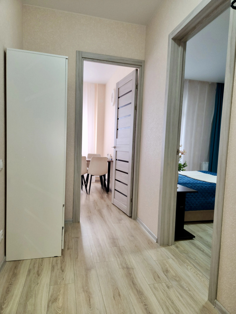 Квартира на улице Ленинградская 20