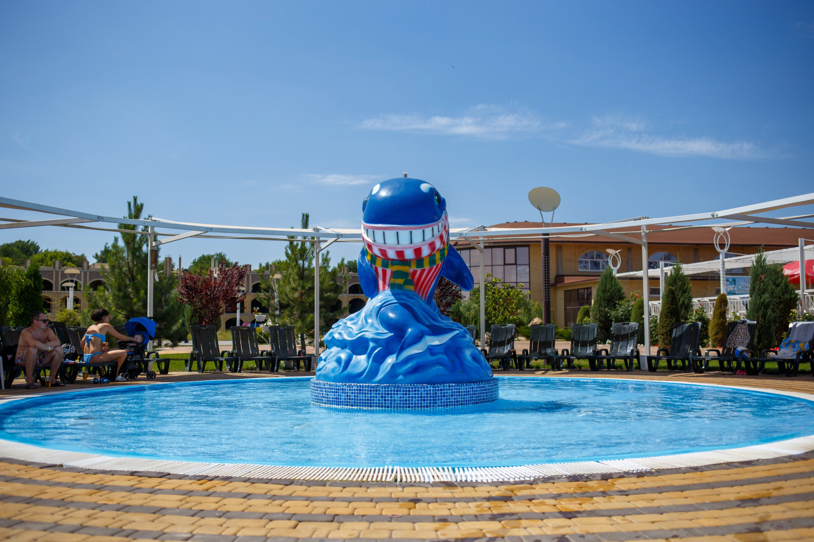 Отель Венеция