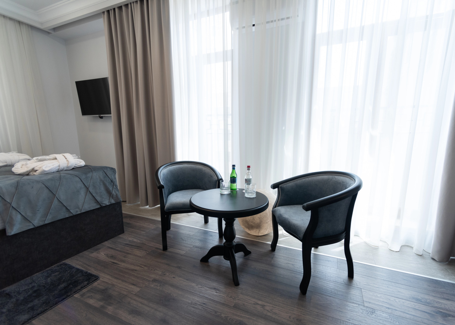 Отель Downtown Suites Hotel Yerevan