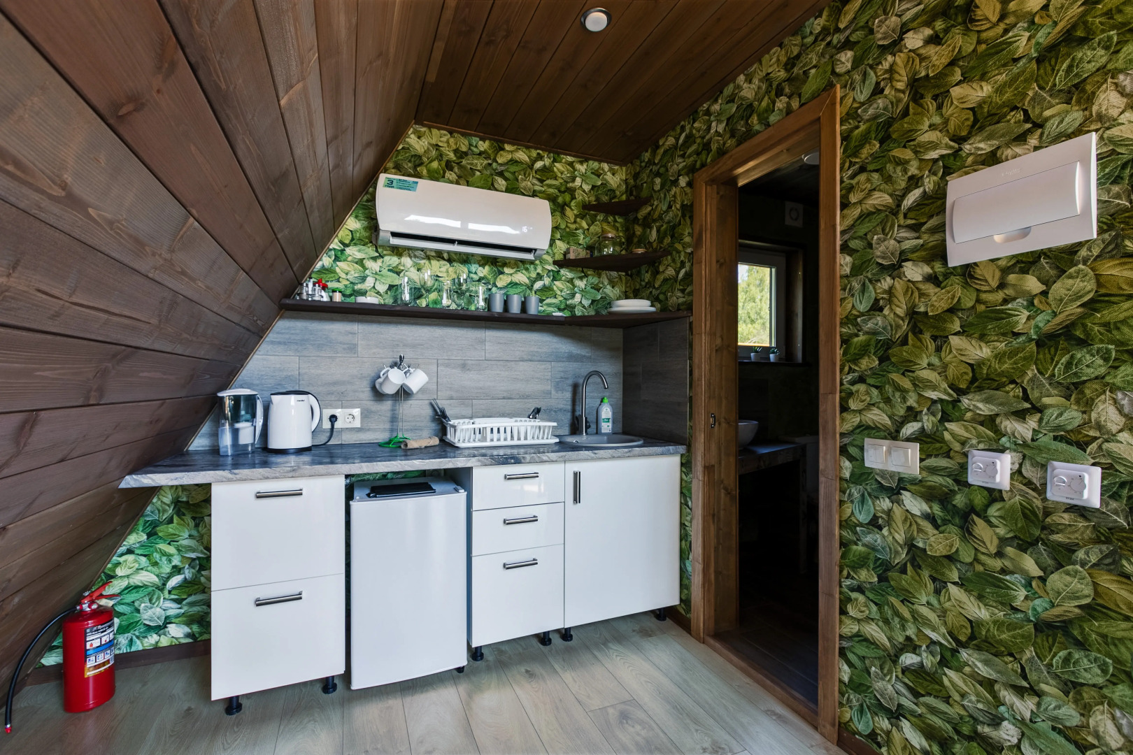 Частный Дом Якшино