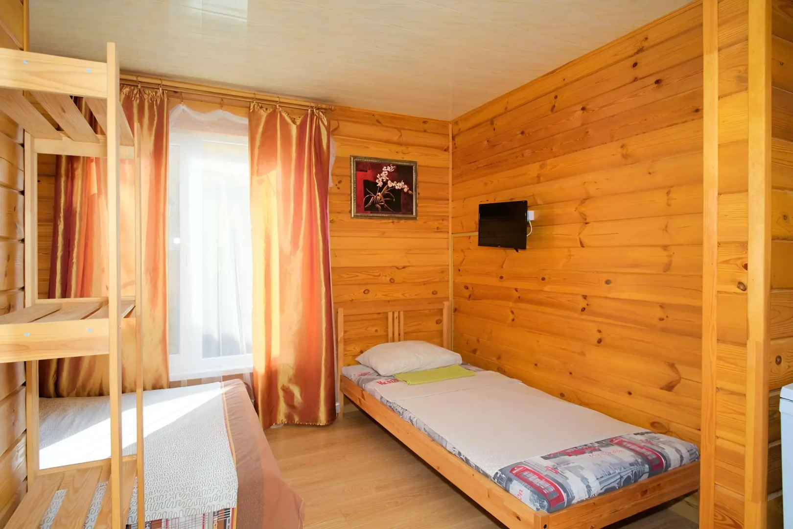 Апартаменты Holiday Home at Frunze 1