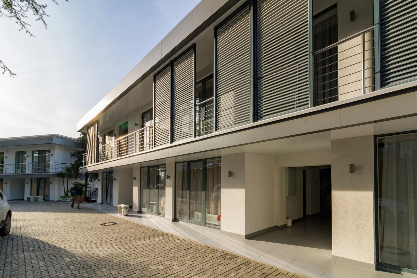 Апартаменты Стандарт 2-местный