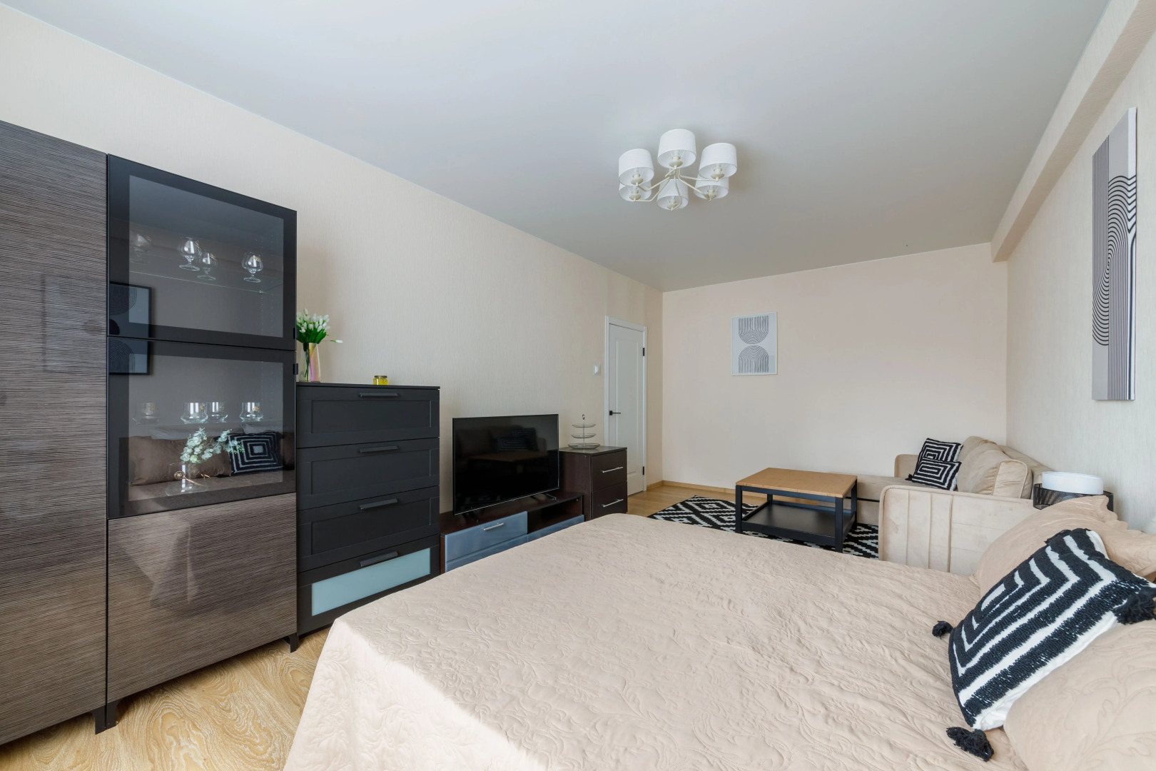 Апартаменты ApartLux Новый Арбат 26(5)