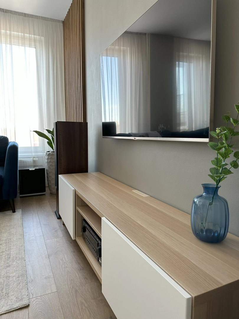 Апартаменты на Васильевском Острове