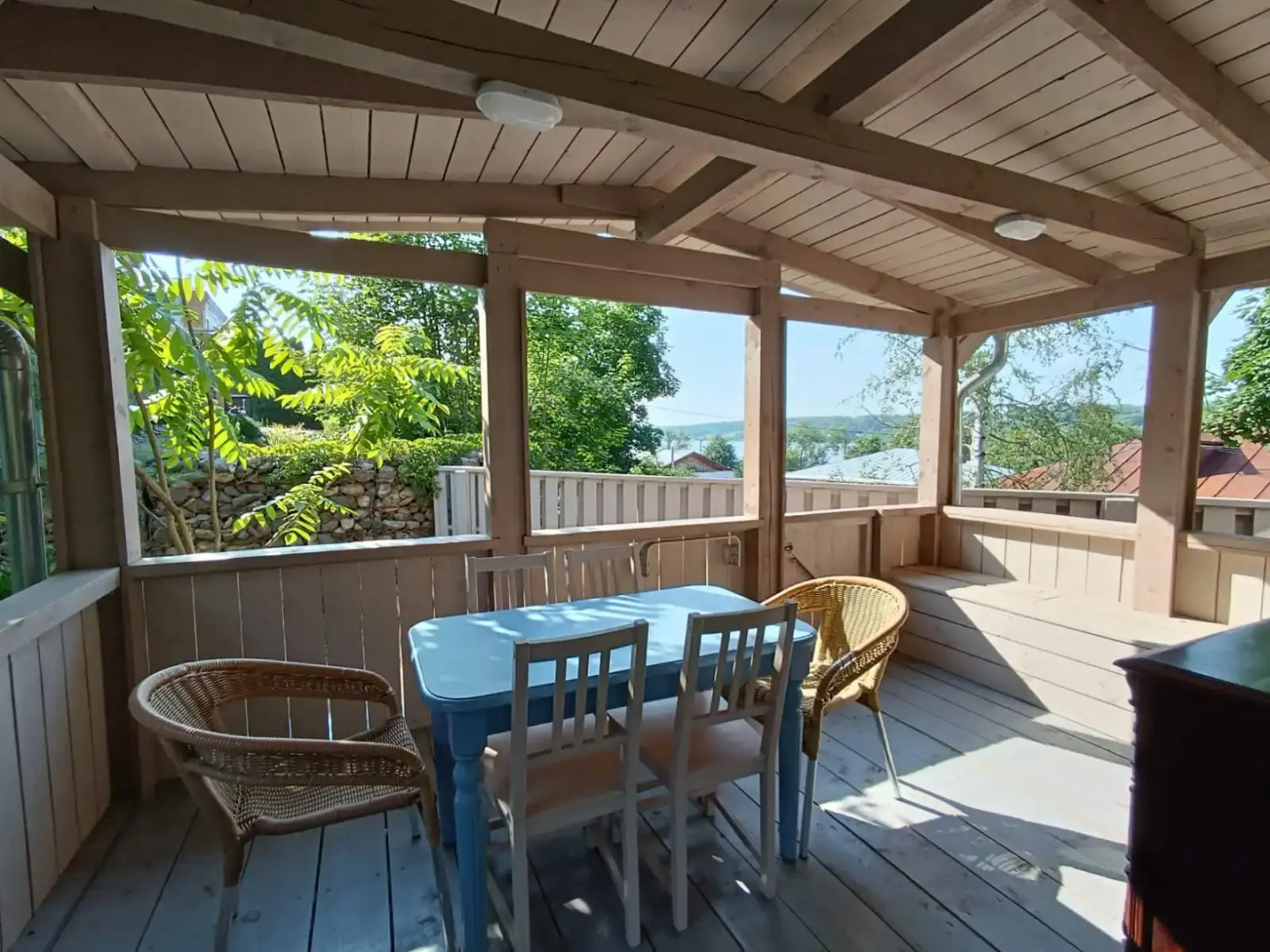 Частный Дом Волжская Дача Гостевой