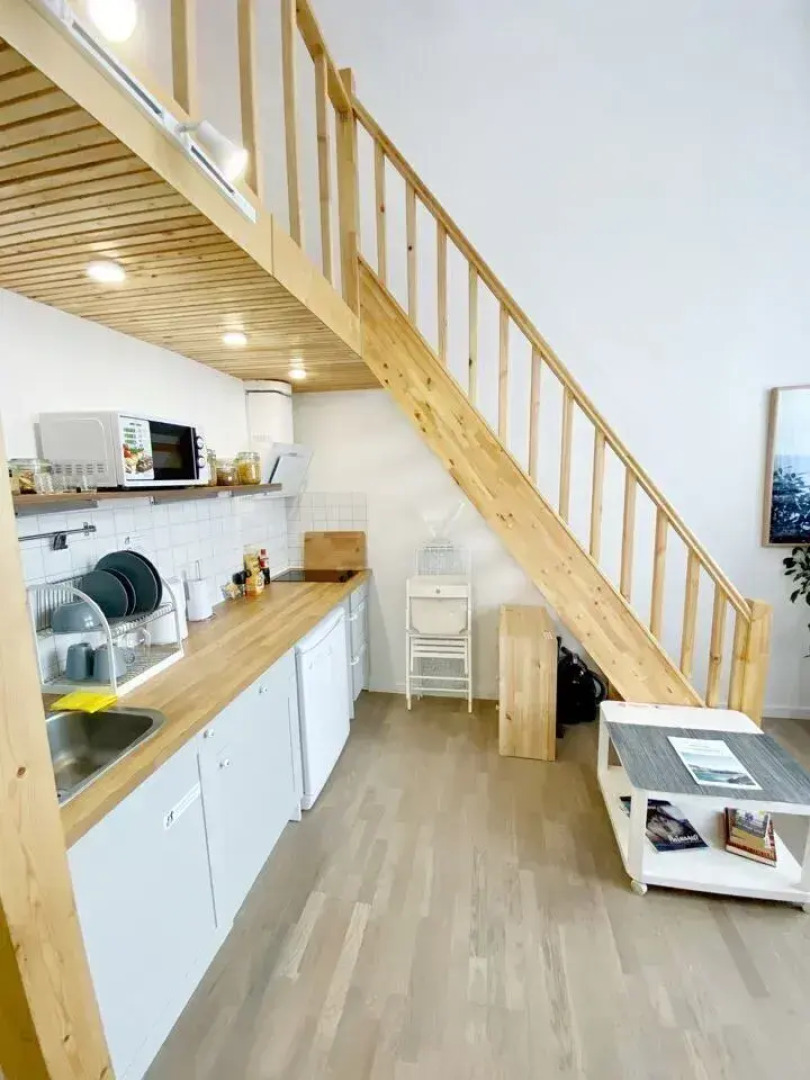 Квартира на Трудовом переулке 1А