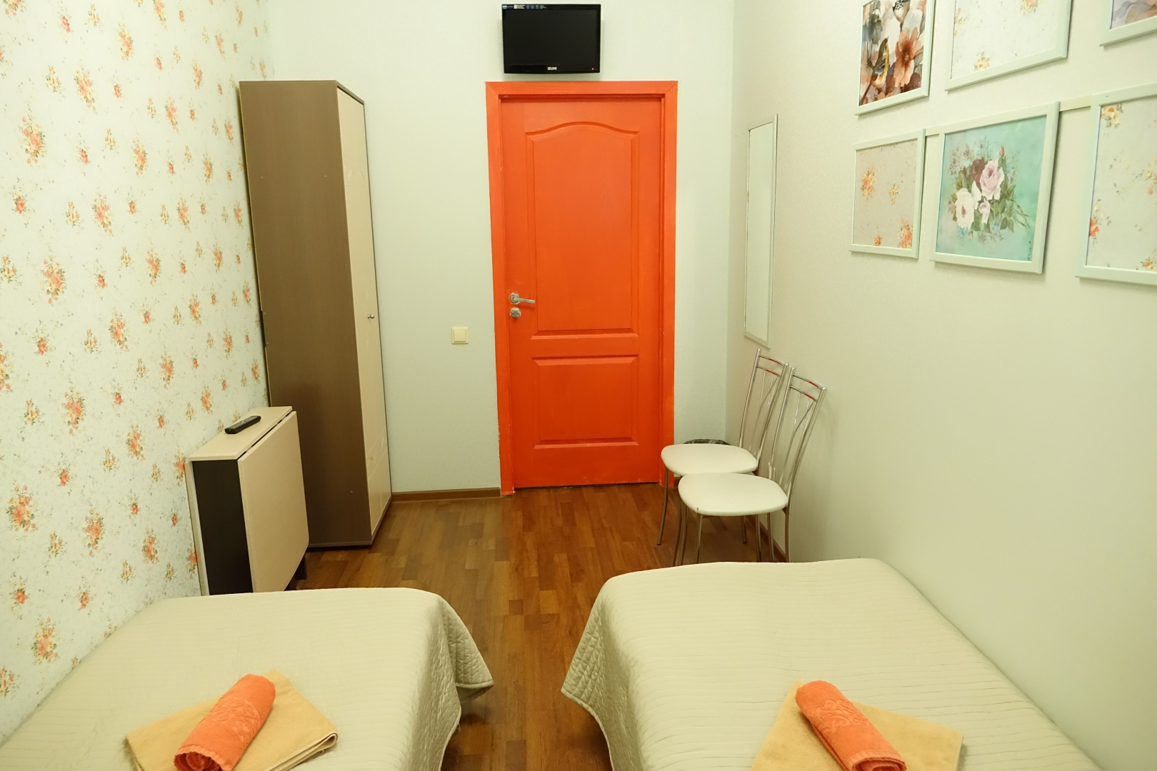 Меблированные комнаты Бон Апарт на Малой Морской