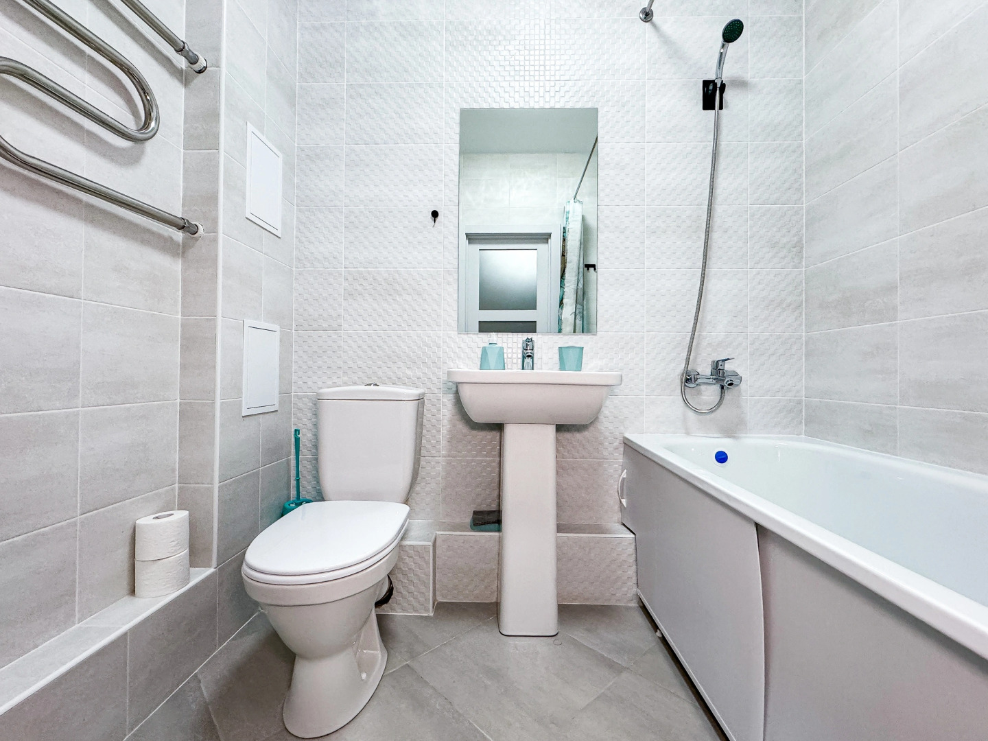 Апартаменты Монако 24 ЖК "Босфор" 129