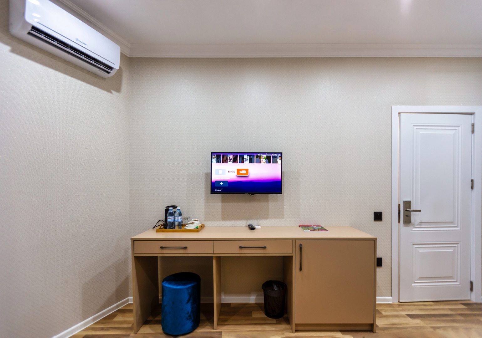 Бутик-отель Hillside City Сenter