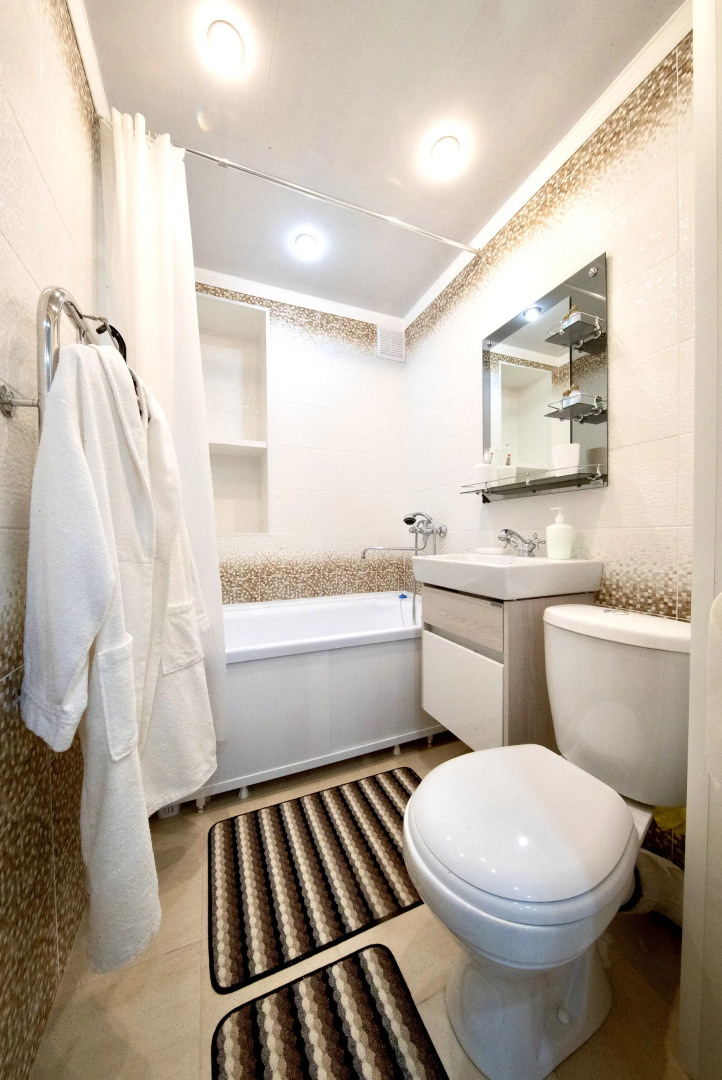 FSF Sovetskiy 1/1 Contactless check-in Apartments-