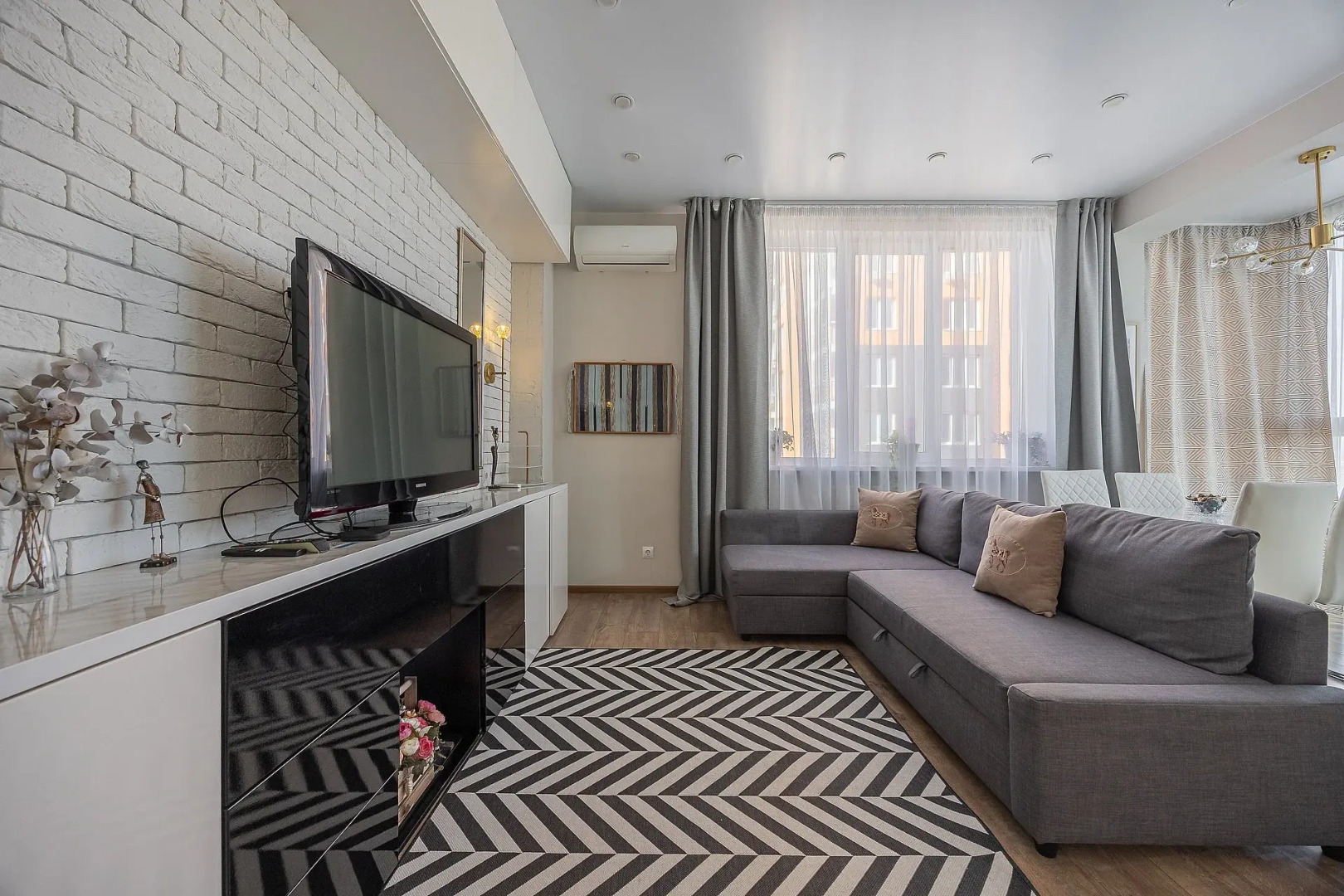 Апартаменты в ЖК Европeйcкий