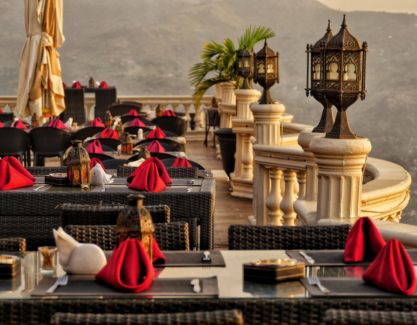 Отель The Country Lodge