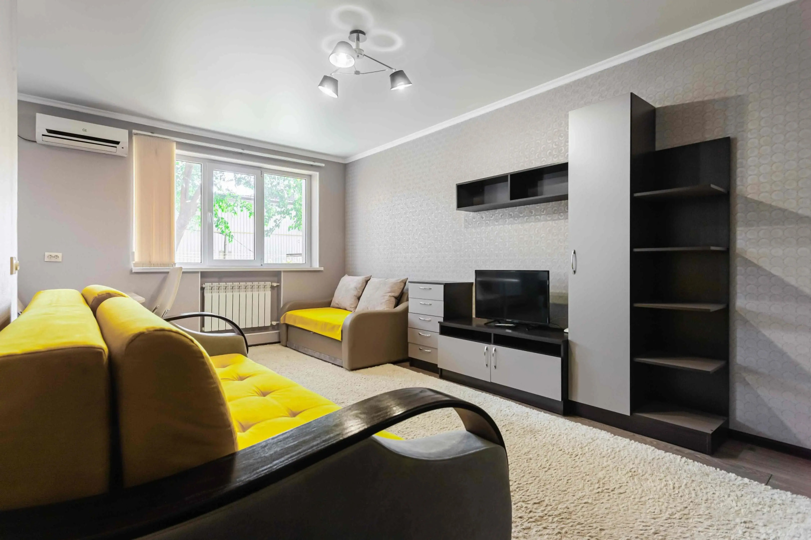 Квартира с Новым Ремонтом