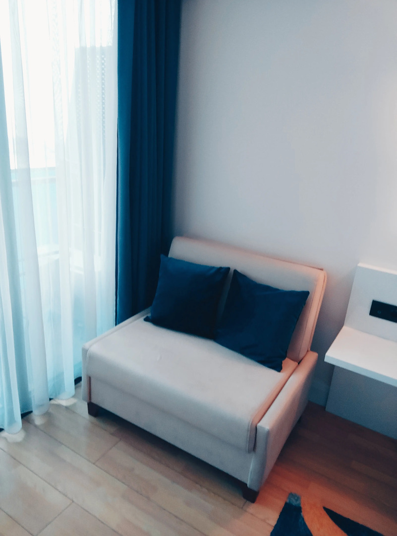 Апарт-отель Beach Side Orbi City