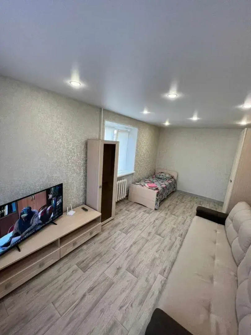 Апартаменты на улице Металлургов, 28