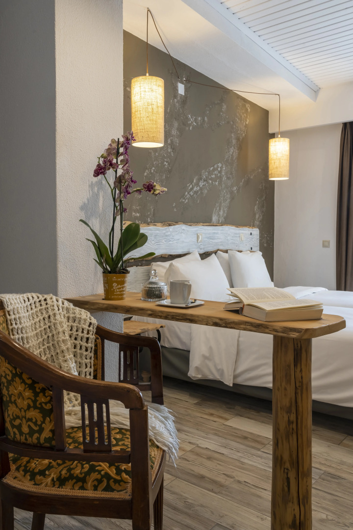 Отель Kastalia Boutique