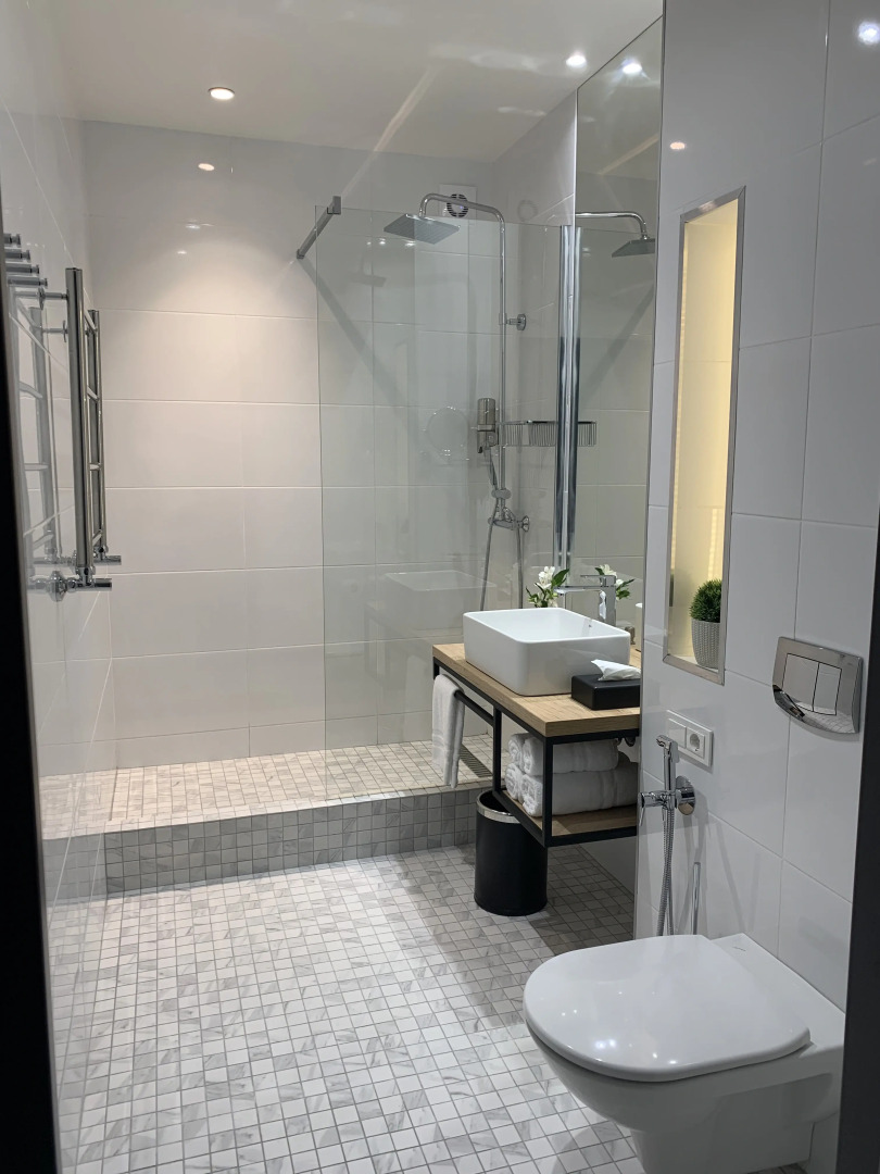 Апартаменты 50 на Володарского 11