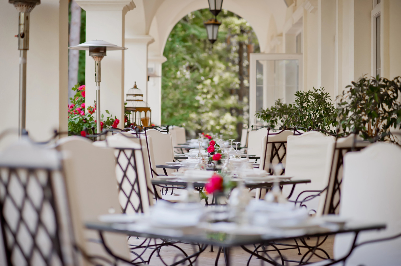 Отель Кронон Парк