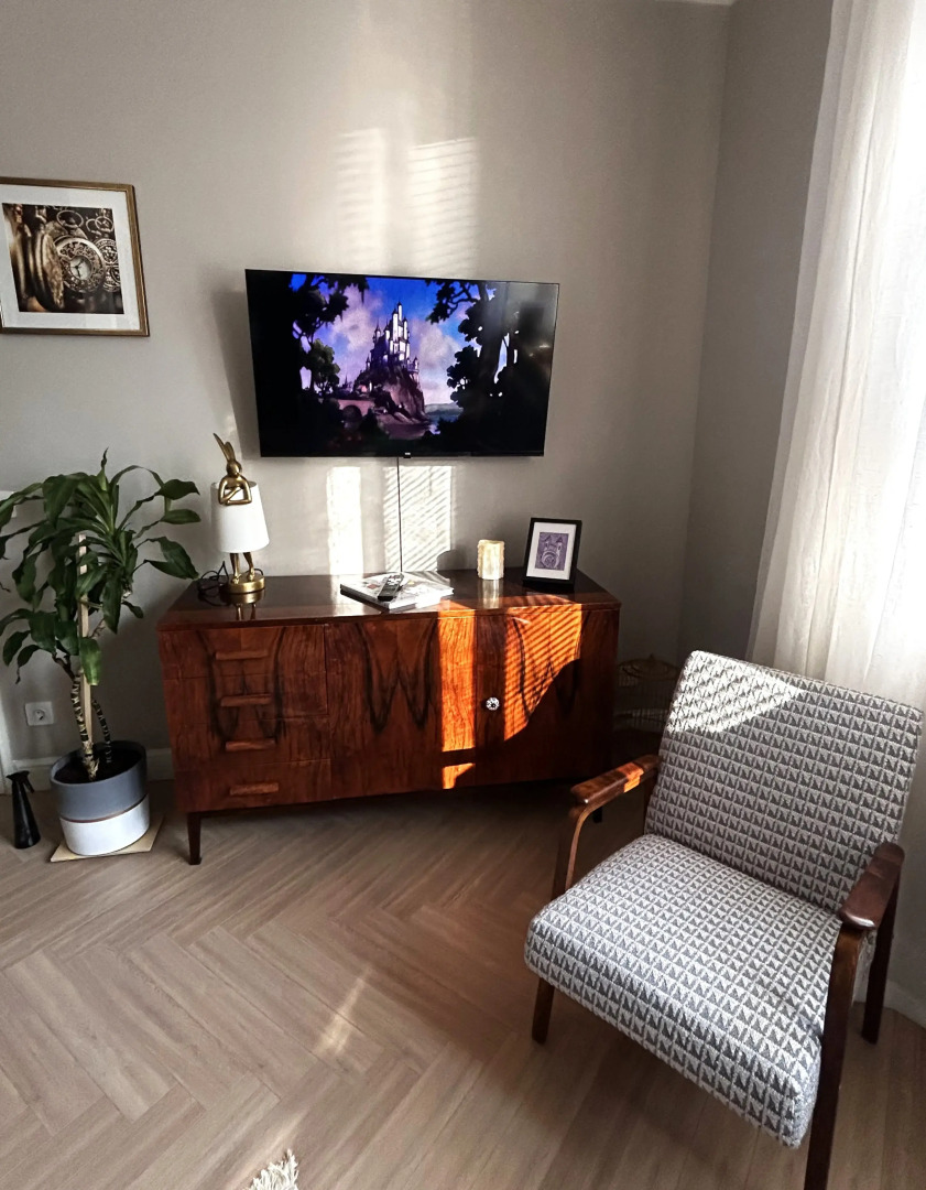 Квартира Шкатулка Амалиенау