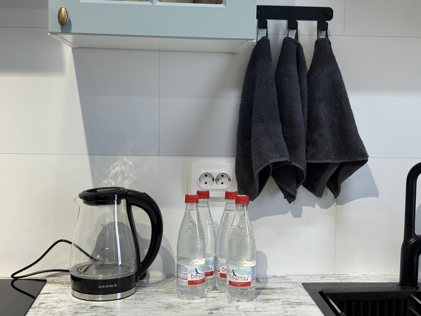 Квартира Современная квартира В ЖК Живописный