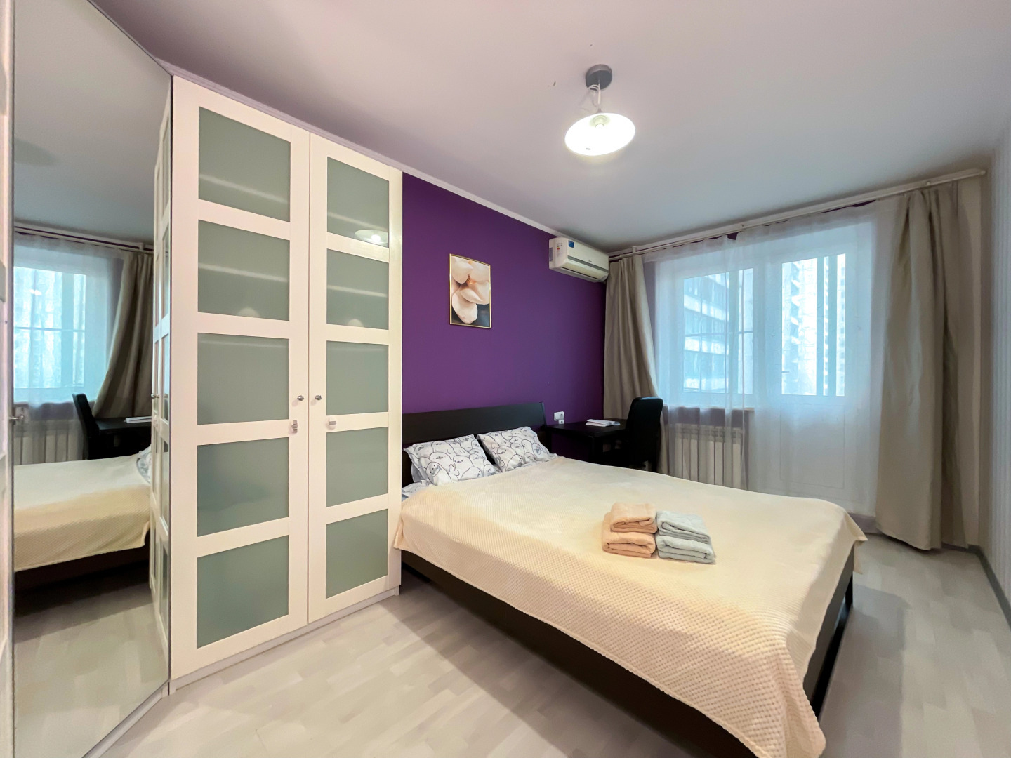 Квартира Like Home Apartment