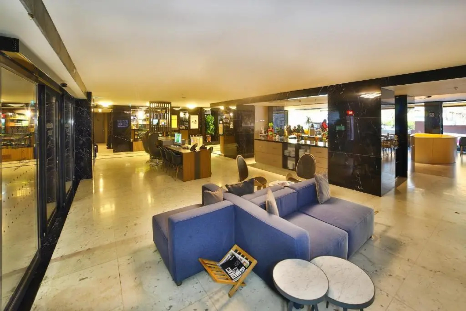 ibis Styles Istanbul Bomonti