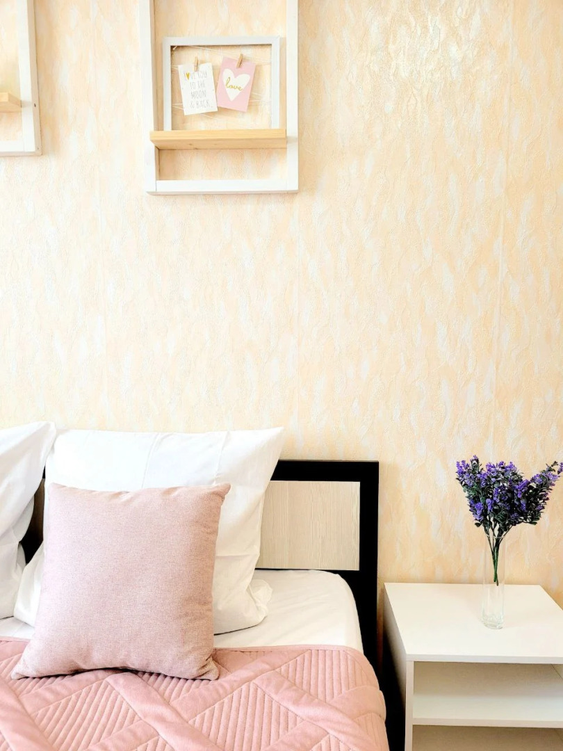 Апартаменты на 45 Стрелковой дивизии д108