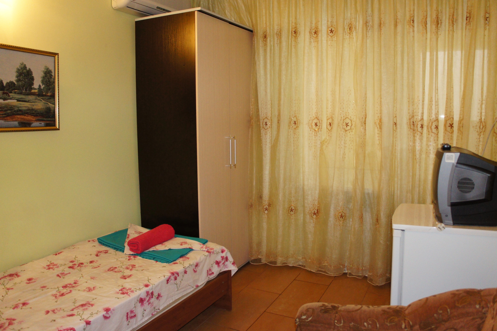 Отель Эль Греко