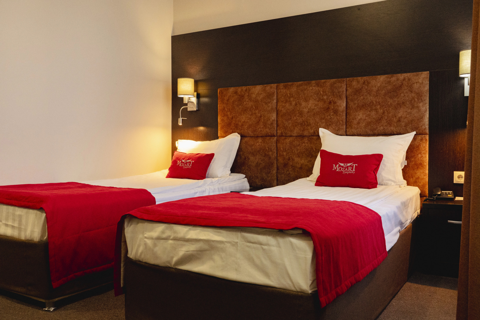 Отель Моцарт