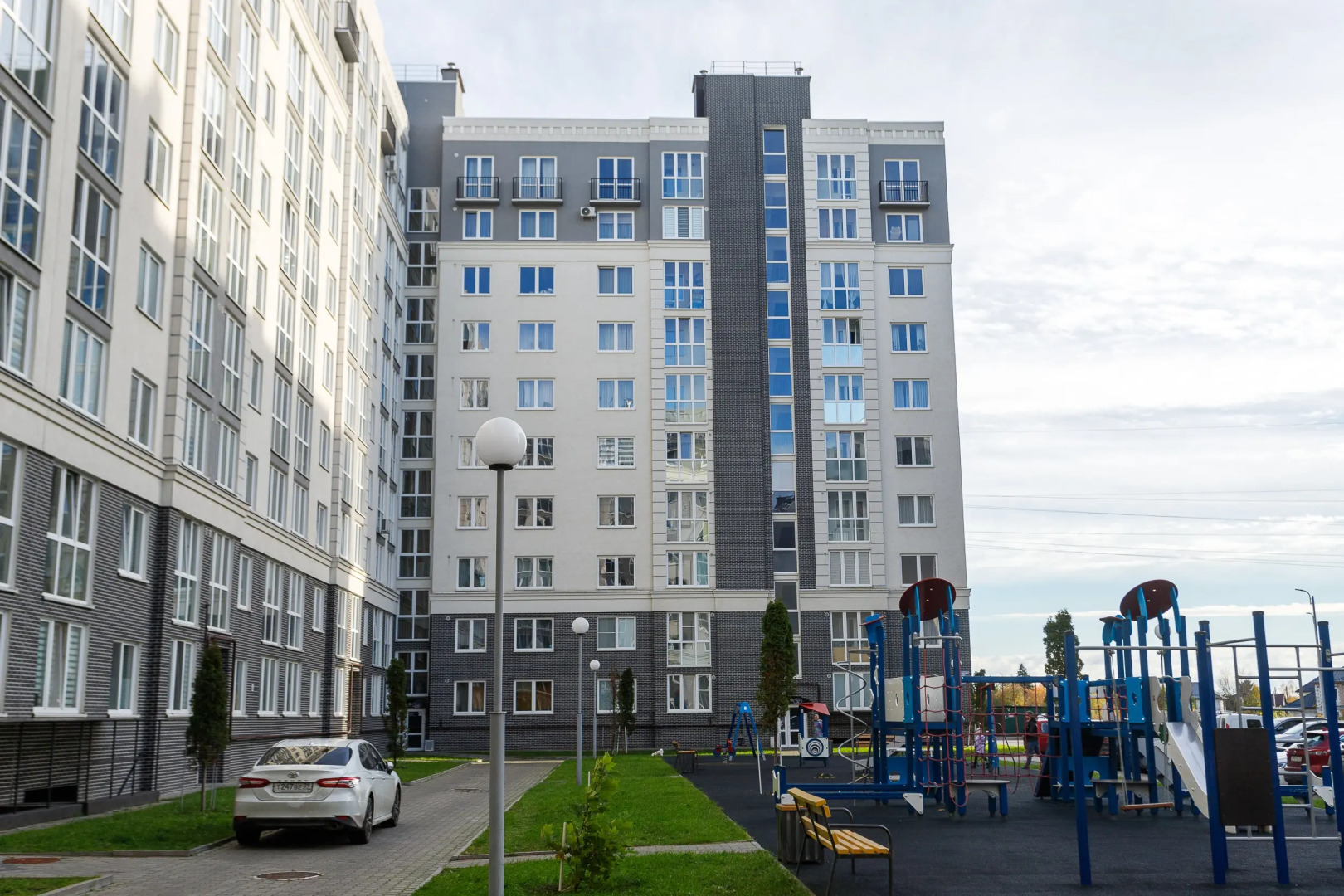 Апартаменты