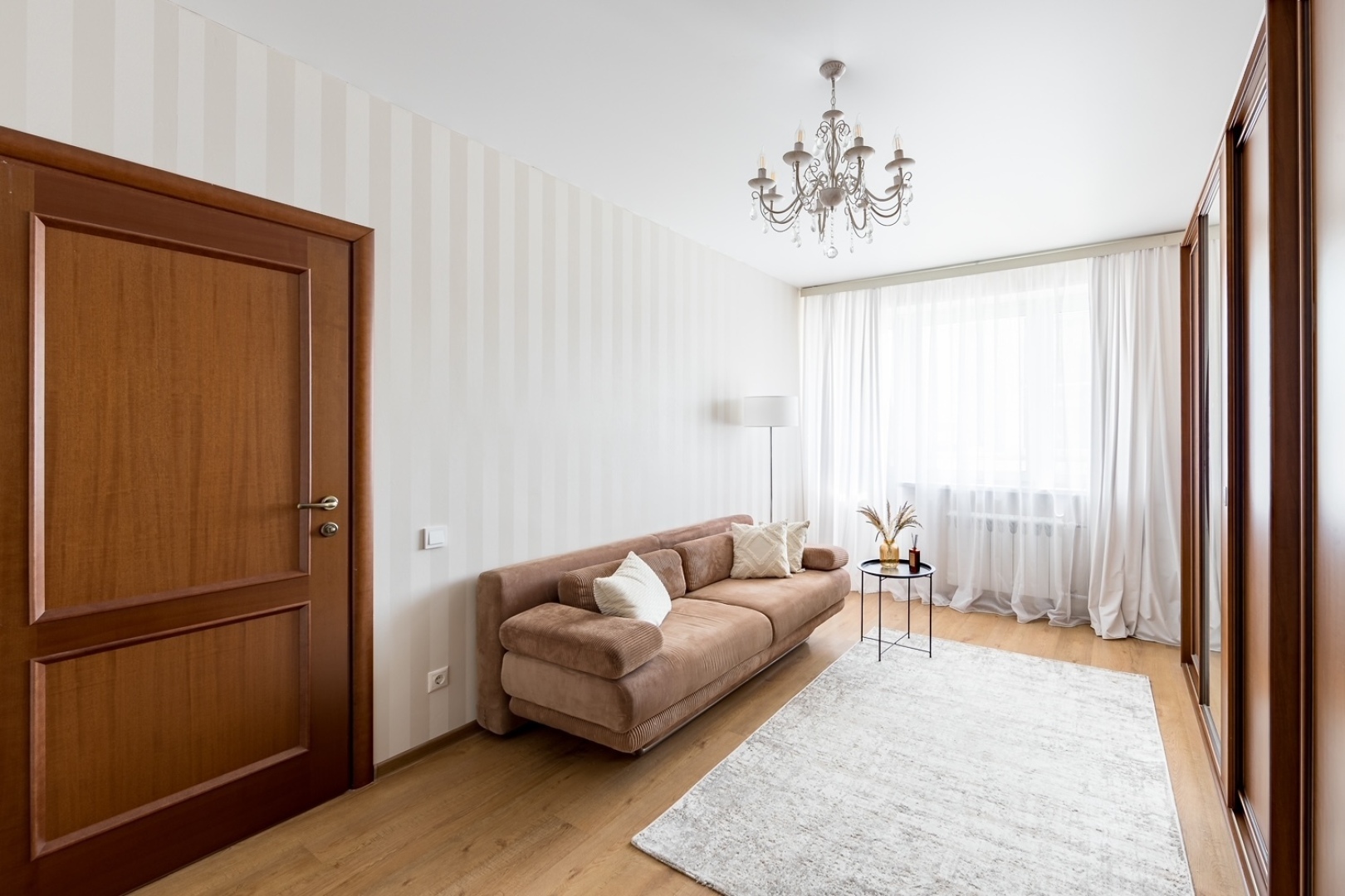 Квартира двухкомнатная на Марксистская 9