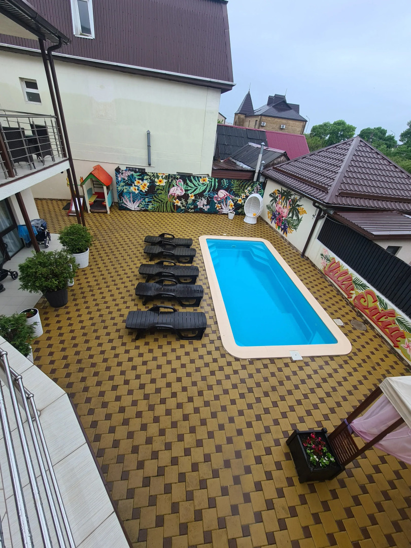 Гостевой Дом Villa Sofia Gelendzhik