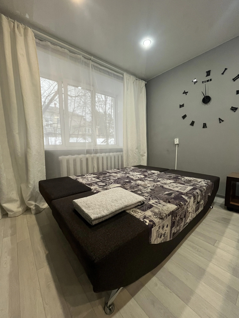 Квартира 1 комнатная 9 микрорайон дом 16 город Качканар