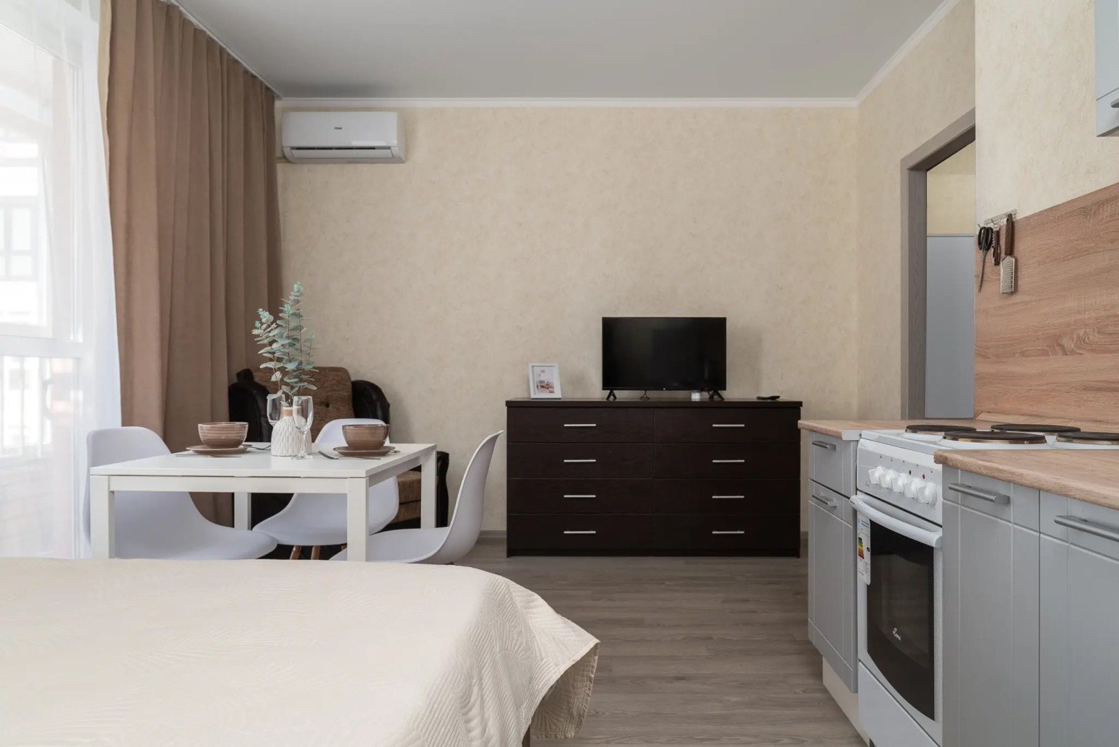 Квартира Сафари