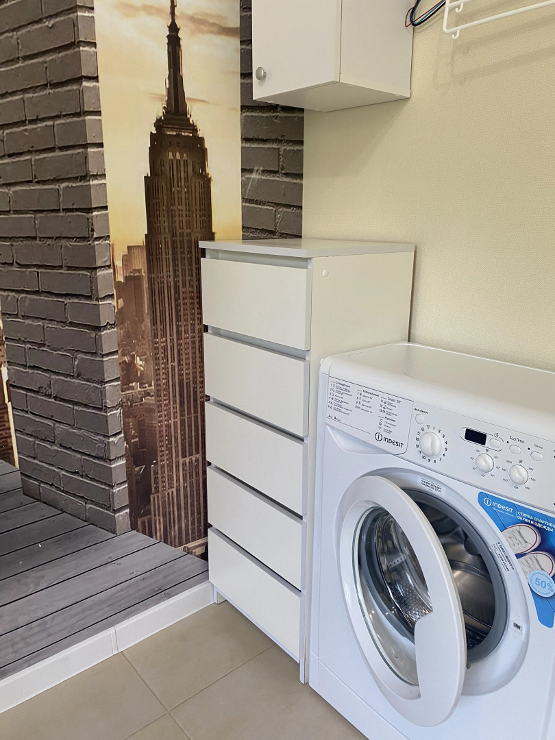 Квартира Маленькая студия у подножья горы Железная