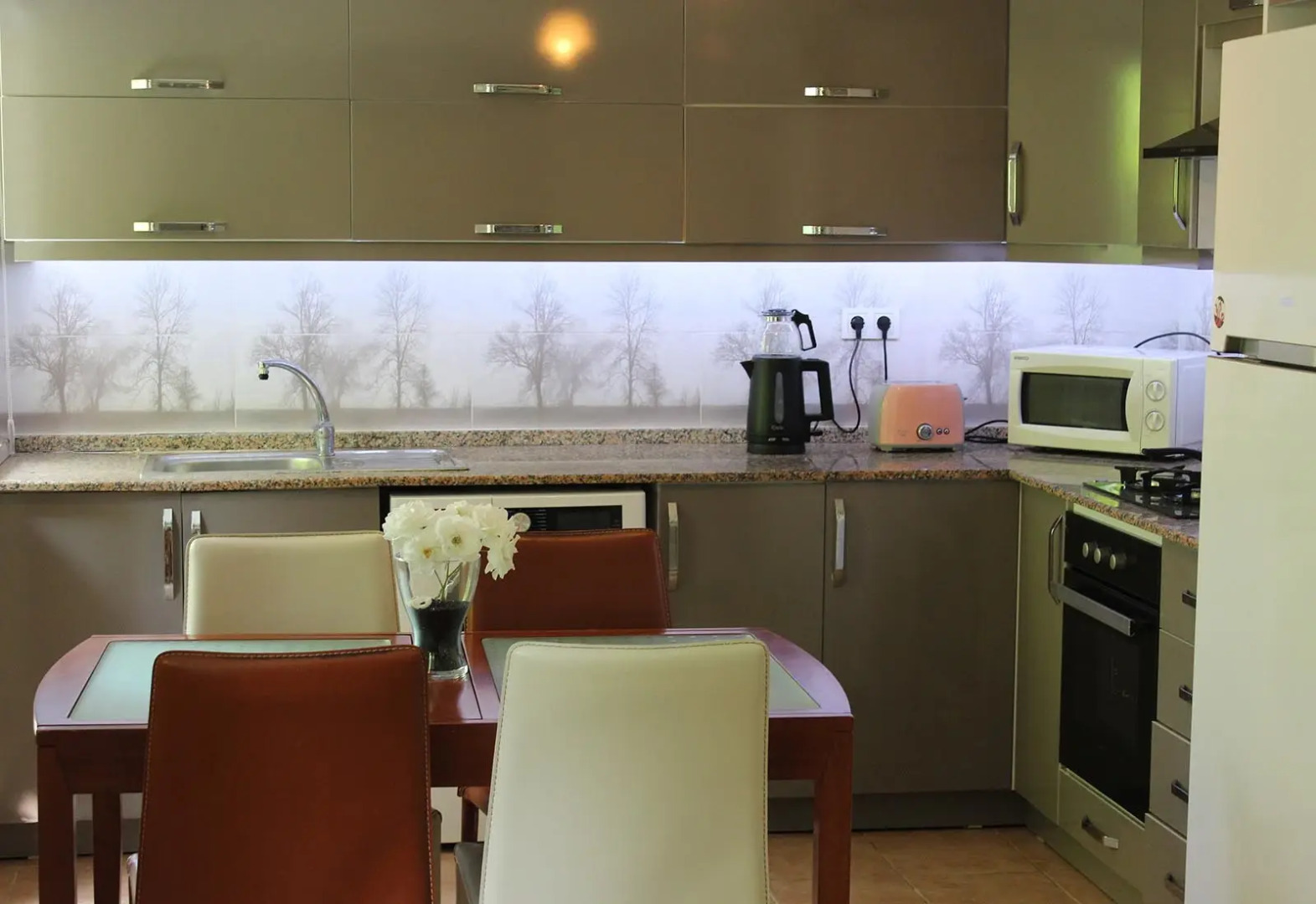 Апарт-отель Tunacan