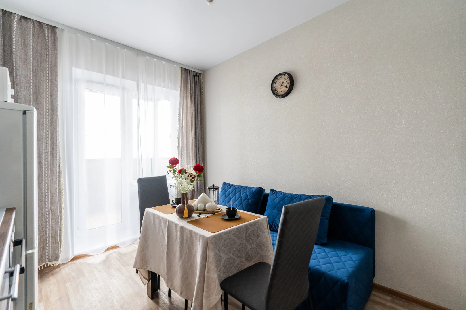 Апартаменты Quite House на Пушкинском102