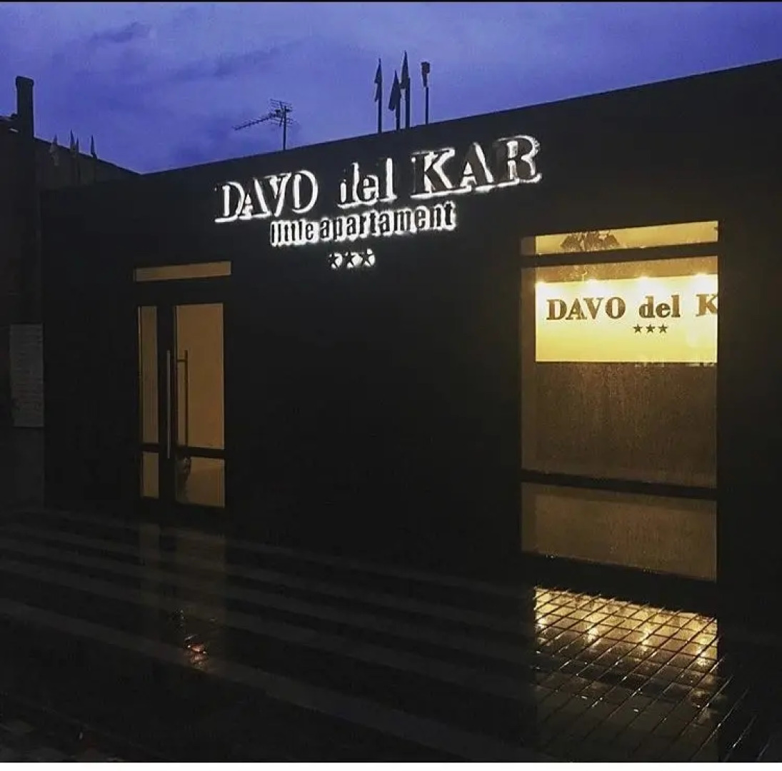 Отель Davo del kar