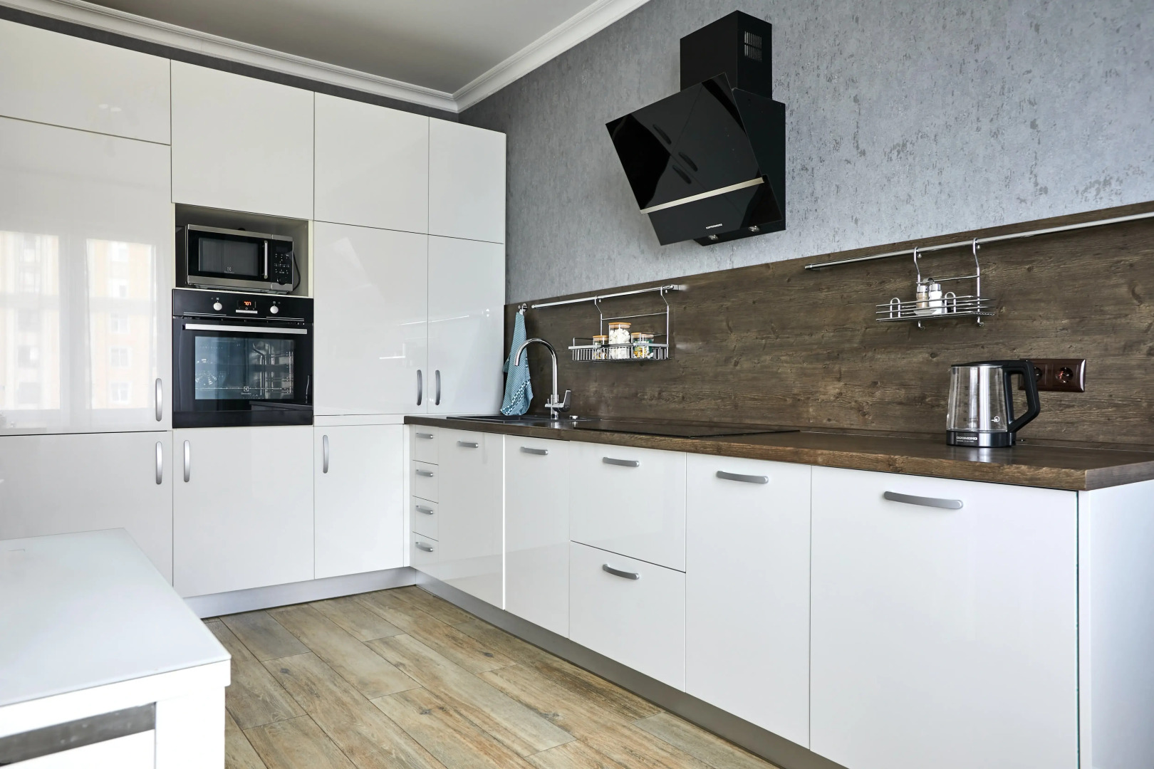 Квартира Moon на Красуцкого Satin home