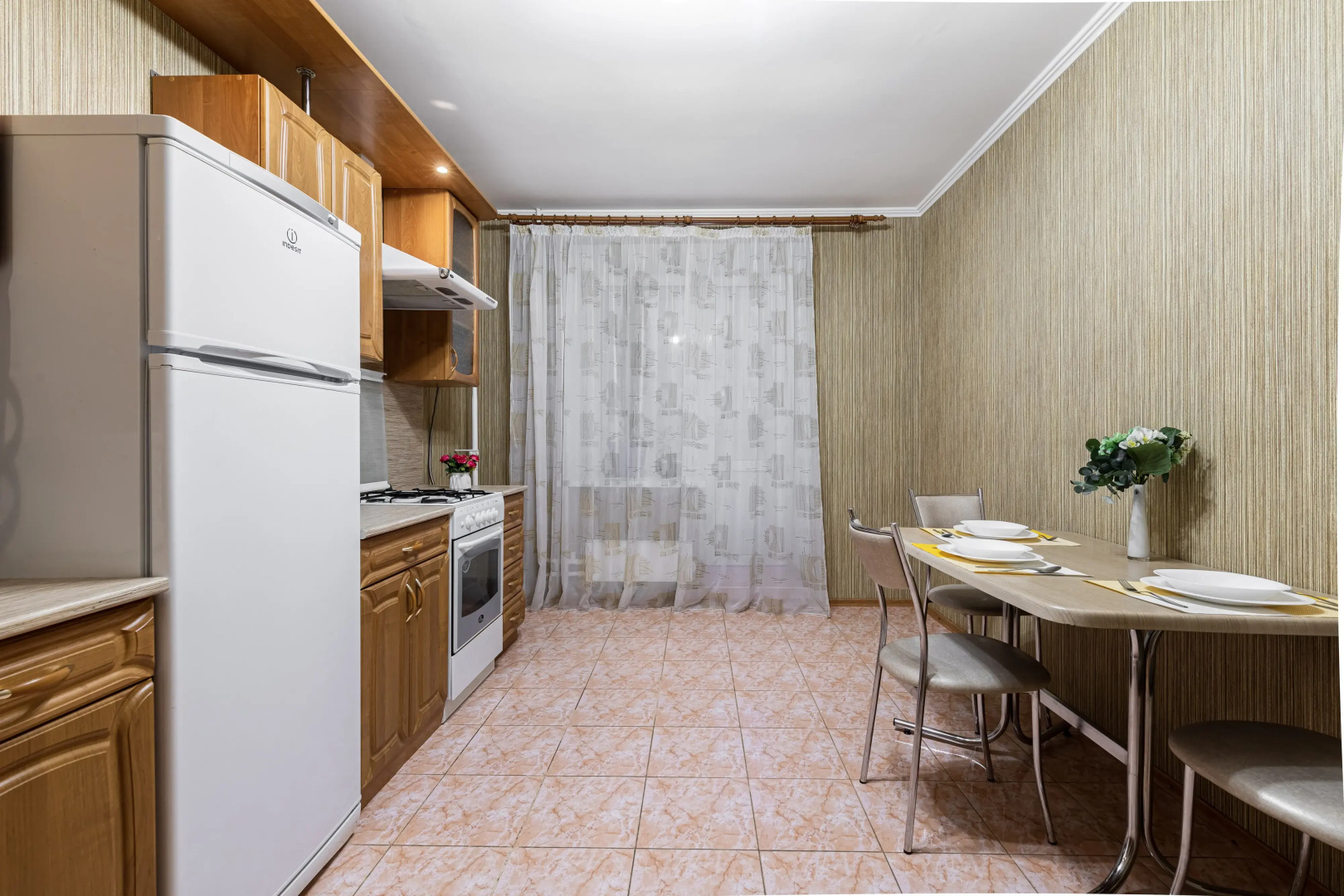 Апартаменты на Чистопольской