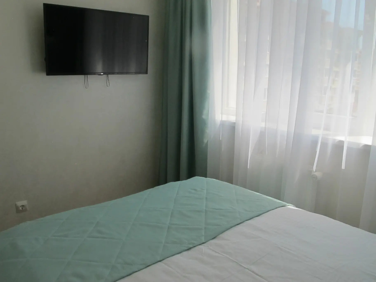 Апартаменты на Воскресенской 14/1