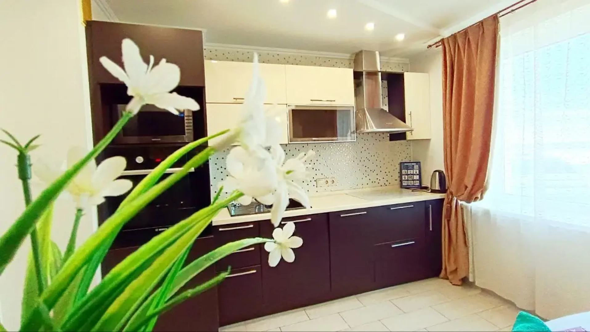 Апартаменты Двухкомнатные Татьянин Дом вблизи Ерофей Арены