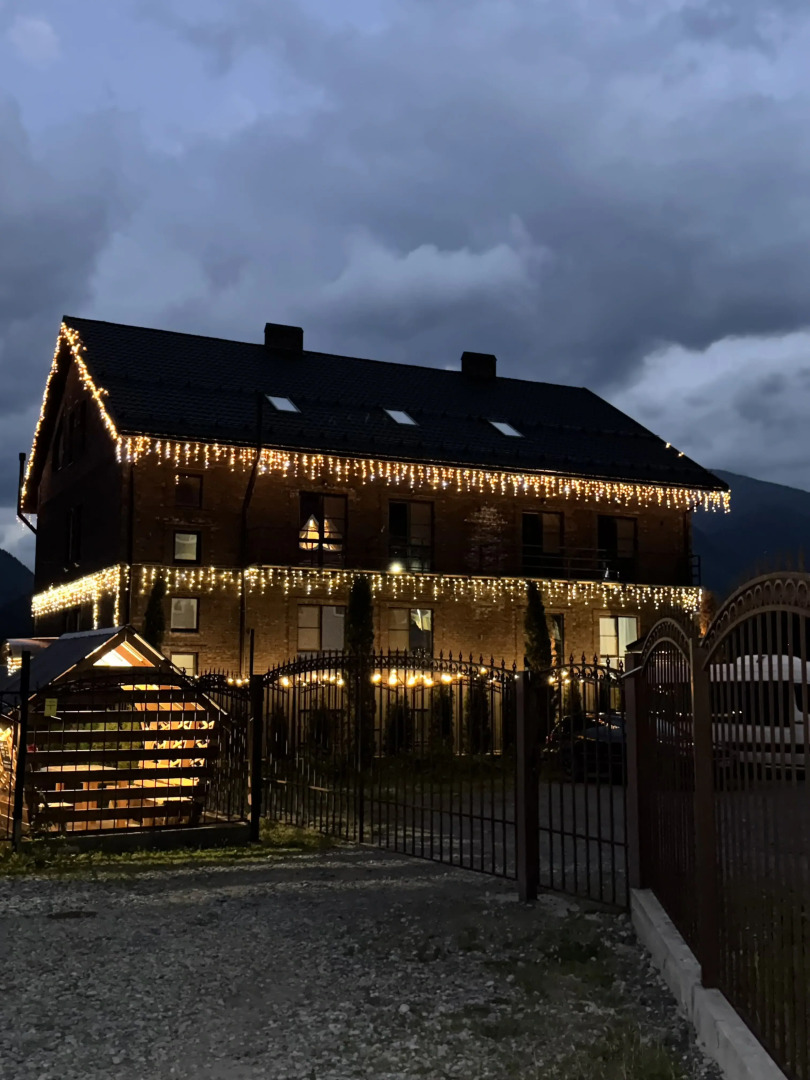 Гостевой дом Бархат