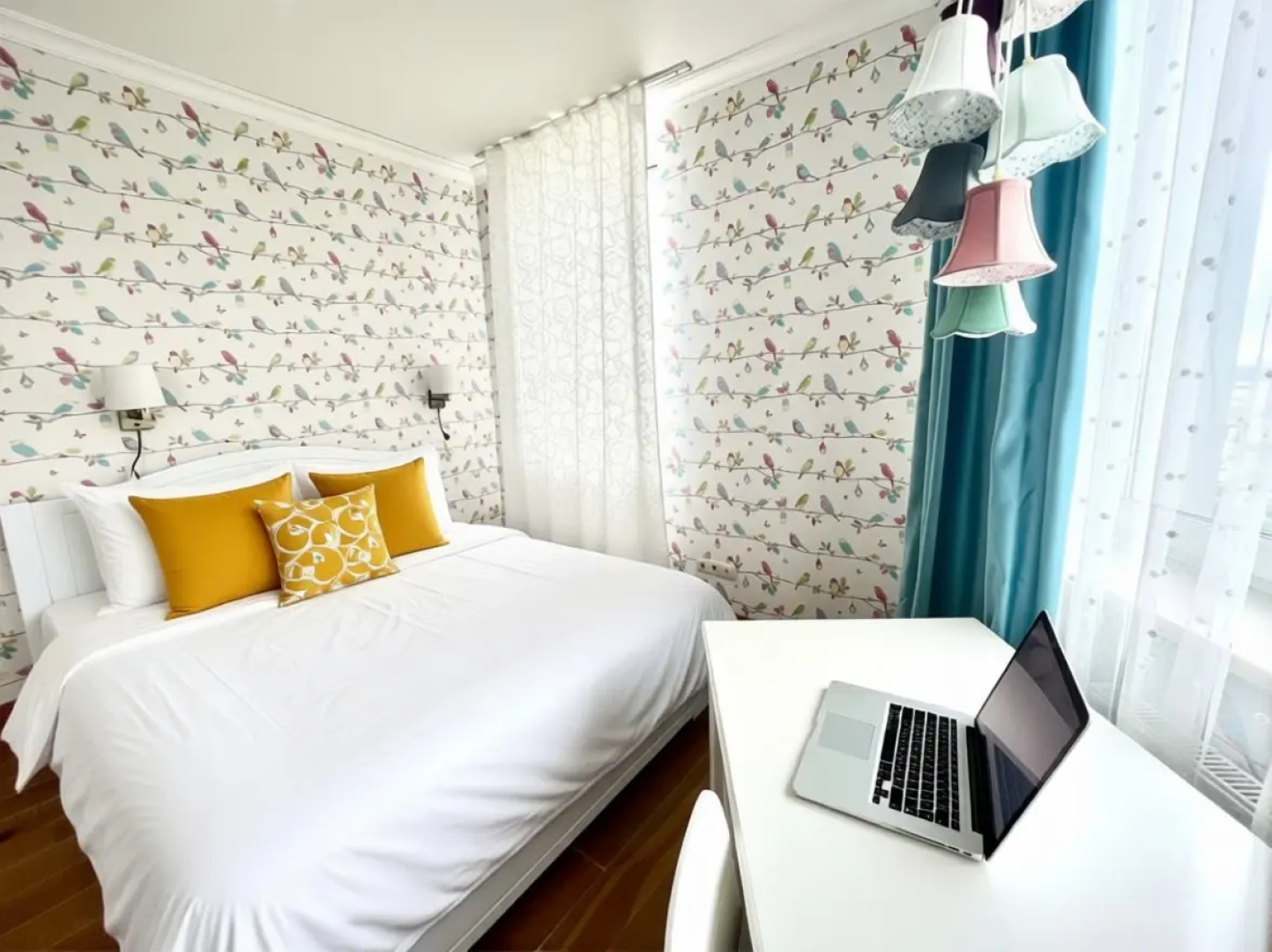 Апартаменты Clever House 4