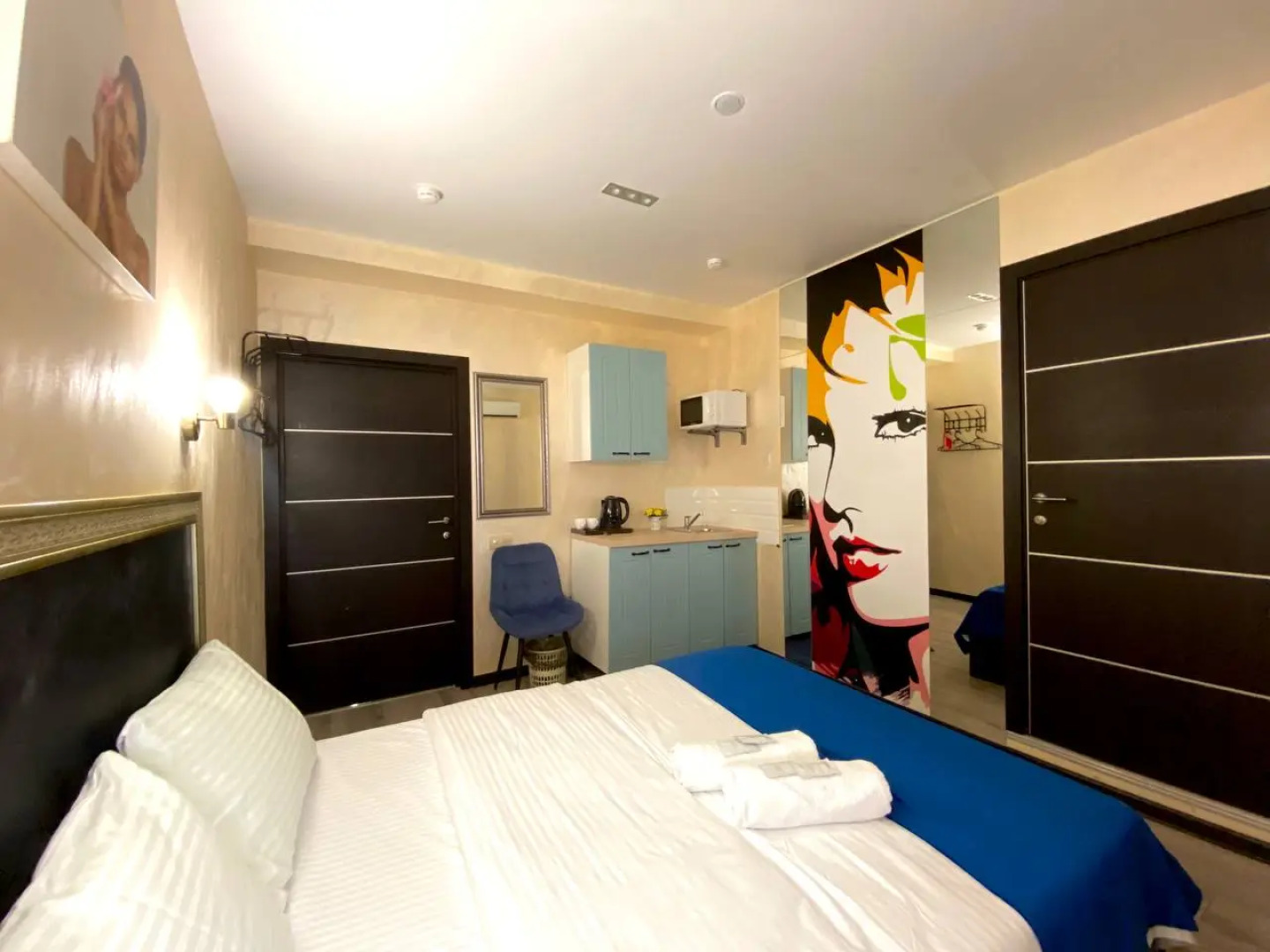 Мини-отель Уют на Цветном Бульваре