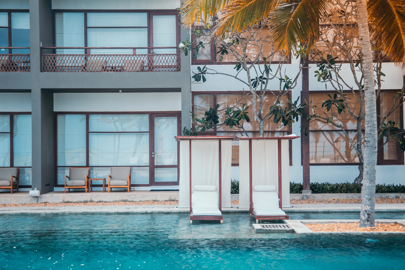 Курортный отель Anantaya Resort and Spa Chilaw