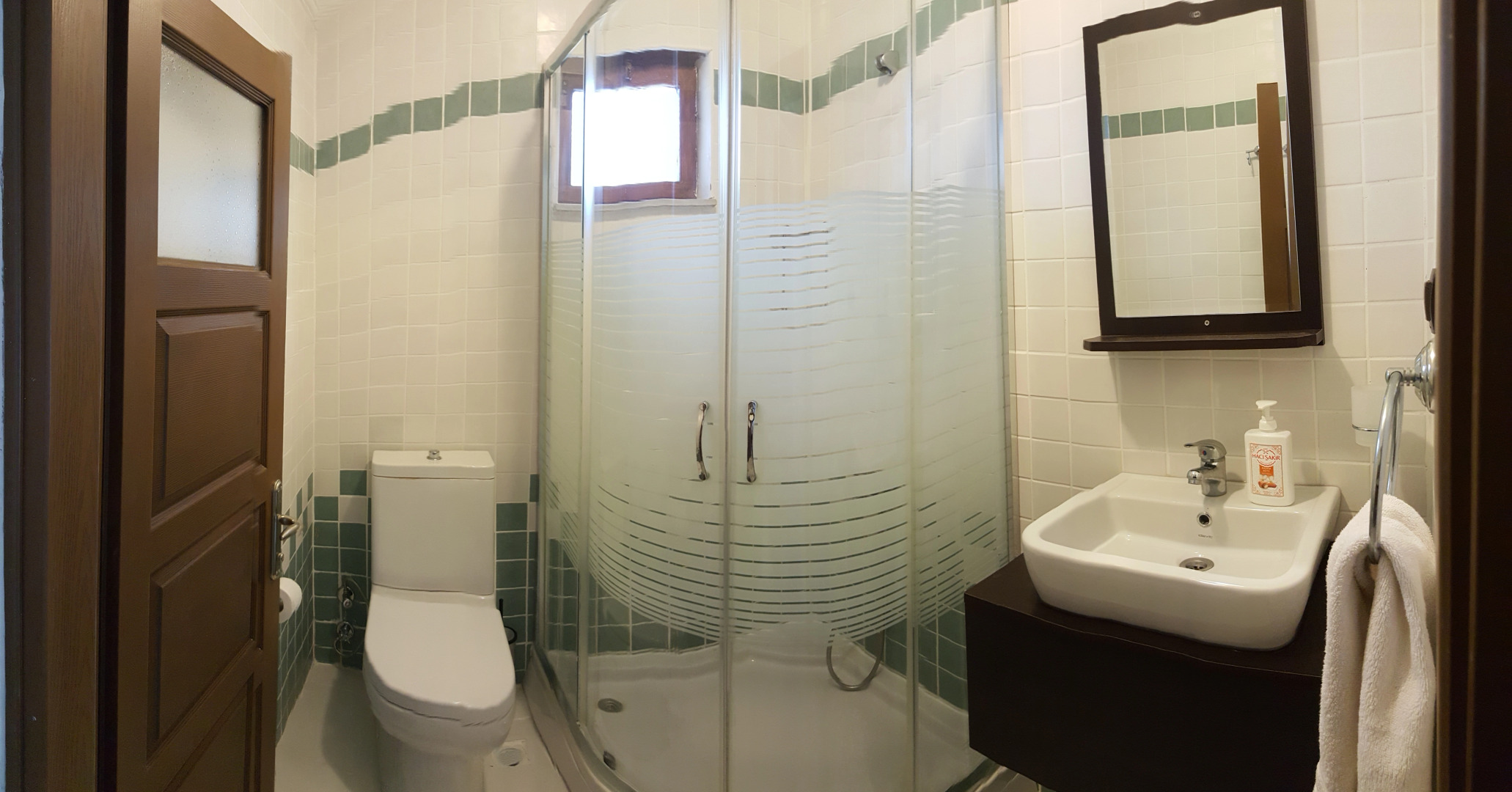 Dervi̇şhan Pension